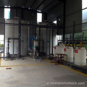 LPE Series Barrel Liều lượng hóa chất